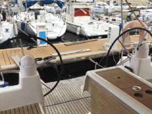 Dufour 450 GL „Oscar Time“ – fotka 4
