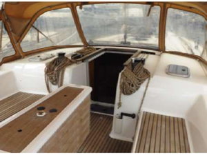 Dufour 450 GL „Oscar Time“ – fotka 5