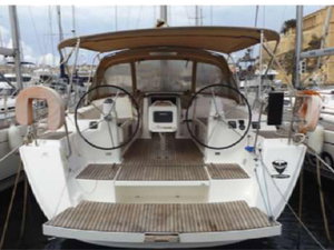 Dufour 450 GL „Oscar Time“ – fotka 2