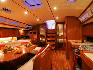 Dufour 455 „Max“ – fotka 2