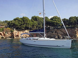 Dufour 455 „Max“ – fotka 1