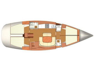 Dufour 455 „Max“ – fotka 3