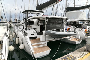 Lagoon 42 „Nami“ – fotka 11
