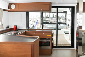 Lagoon 42 „Nami“ – fotka 9