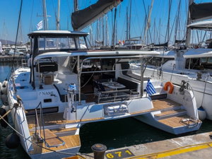 Lagoon 42 „Nami“ – fotka 1