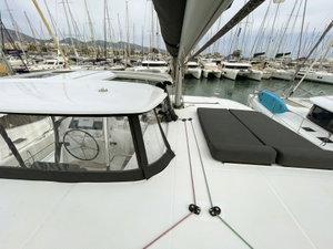 Lagoon 42 „Nami“ – fotka 4
