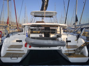 Lagoon 46 „Golden Promise“ – fotka 1