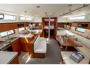 Oceanis 51.1 „One Piece“ – fotka 5