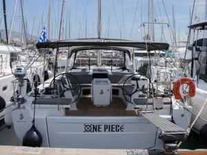 Oceanis 51.1 „One Piece“ – fotka 1