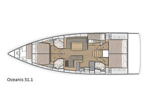 Oceanis 51.1 „One Piece“ – fotka 22
