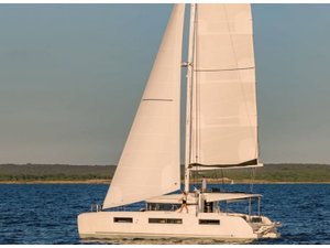 Lagoon 50 „Cabin O06 (RB)“ – fotka 1