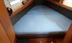 Bavaria Cruiser 41 „Hermes Bavaria 41 Cruiser“ – fotka 12