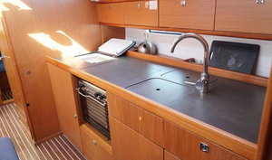 Bavaria Cruiser 41 „Hermes Bavaria 41 Cruiser“ – fotka 27