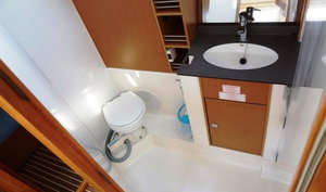 Bavaria Cruiser 41 „Hermes Bavaria 41 Cruiser“ – fotka 30