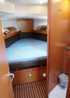Bavaria Cruiser 41 „Hermes Bavaria 41 Cruiser“ – fotka 24