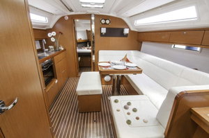 Bavaria Cruiser 41 „Hermes Bavaria 41 Cruiser“ – fotka 8