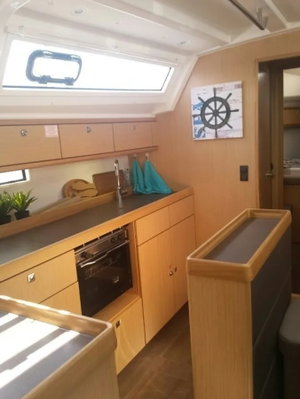Bavaria 46 Cruiser – fotka 10