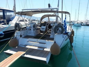 Bavaria 46 Cruiser – fotka 9