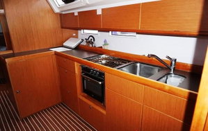 Bavaria 46 Cruiser – fotka 20