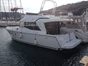 Swift Trawler 35 „Fritz“ – fotka 1