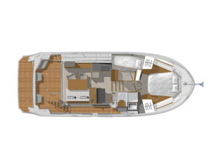 Swift Trawler 35 „Fritz“ – fotka 2