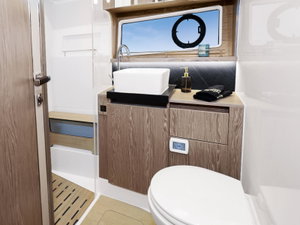 Sealine F430 „Blue Lagoon II“ – fotka 6