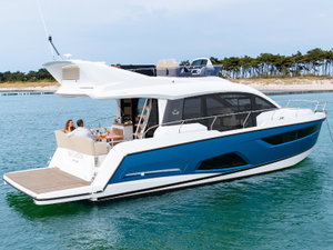 Sealine F430 „Blue Lagoon II“ – fotka 19