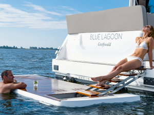 Sealine F430 „Blue Lagoon II“ – fotka 23