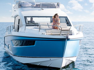 Sealine F430 „Blue Lagoon II“ – fotka 12