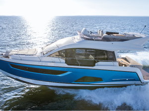 Sealine F430 „Blue Lagoon II“ – fotka 15