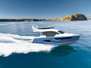 Sealine F430 „Blue Lagoon II“ – fotka 1