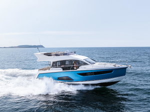 Sealine F430 „Blue Lagoon II“ – fotka 13