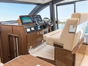 Sealine F430 „Blue Lagoon II“ – fotka 3