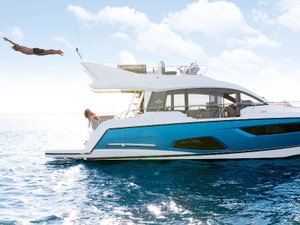 Sealine F430 „Blue Lagoon II“ – fotka 9