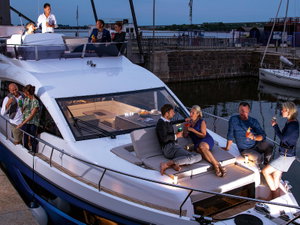 Sealine F430 „Blue Lagoon II“ – fotka 27