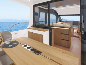 Sealine F430 „Blue Lagoon II“ – fotka 14