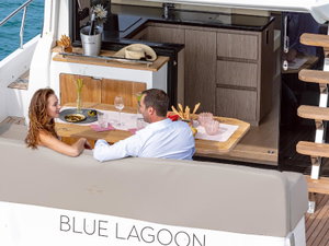 Sealine F430 „Blue Lagoon II“ – fotka 5