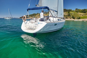 Sun Odyssey 39i „BBCAP“ – fotka 9