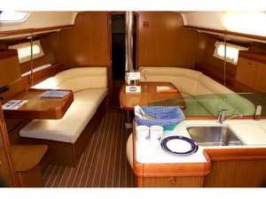 Sun Odyssey 39i „BBCAP“ – fotka 13