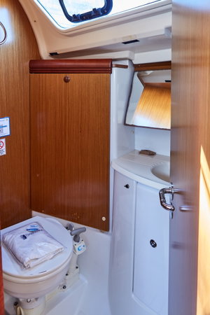 Sun Odyssey 39i „BBCAP“ – fotka 16