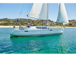 Sun Odyssey 39i „BBCAP“ – fotka 1