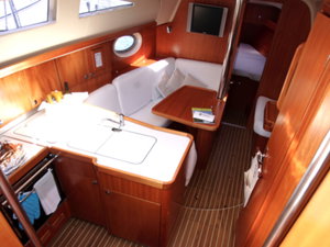 Elan 344 Impression „Sailway Cinco“ – fotka 6