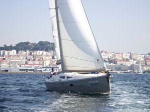 Elan 344 Impression „Sailway Cinco“ – fotka 5