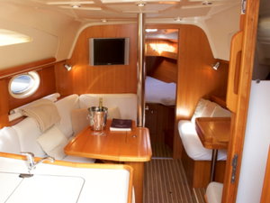 Elan 344 Impression „Sailway Cinco“ – fotka 3