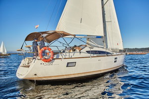 Elan 40 Impression „AMISTAD“ – fotka 4