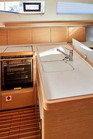 Elan 40 Impression „AMISTAD“ – fotka 9
