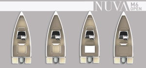 Nuva M6 Open „Sumba“ – fotka 7