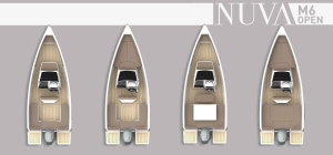 Nuva M6 Open „Sumba“ – fotka 21