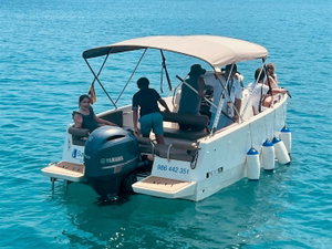Nuva M6 Open „Sumba“ – fotka 5
