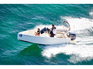 Nuva M6 Open „Sumba“ – fotka 1